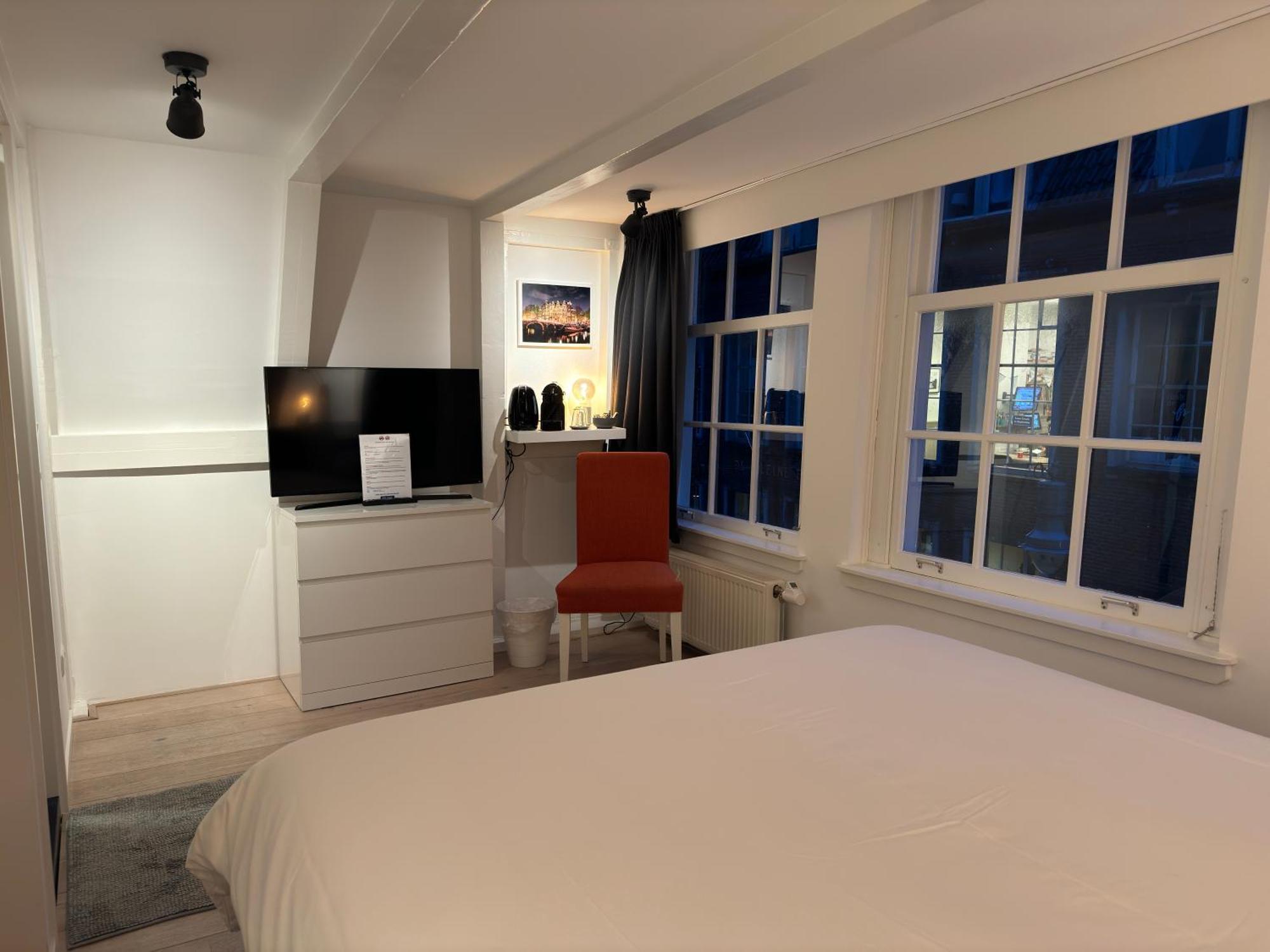 Nine Streets Inn Amsterdam Exterior foto