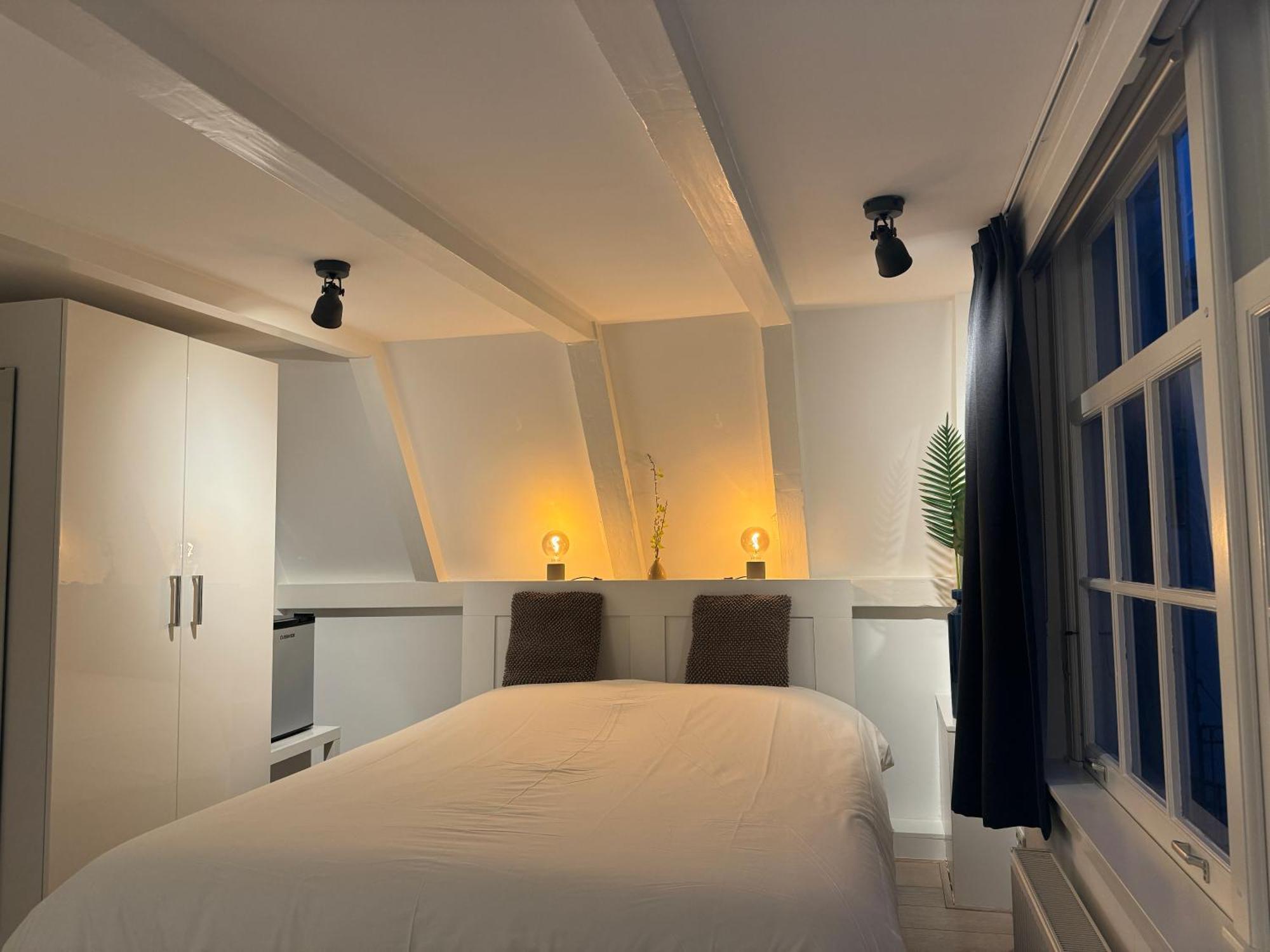 Nine Streets Inn Amsterdam Exterior foto