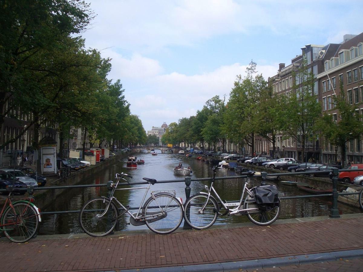 Nine Streets Inn Amsterdam Exterior foto