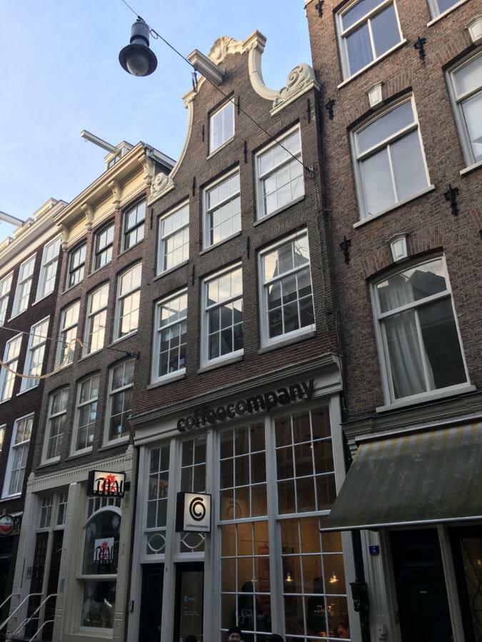 Nine Streets Inn Amsterdam Exterior foto