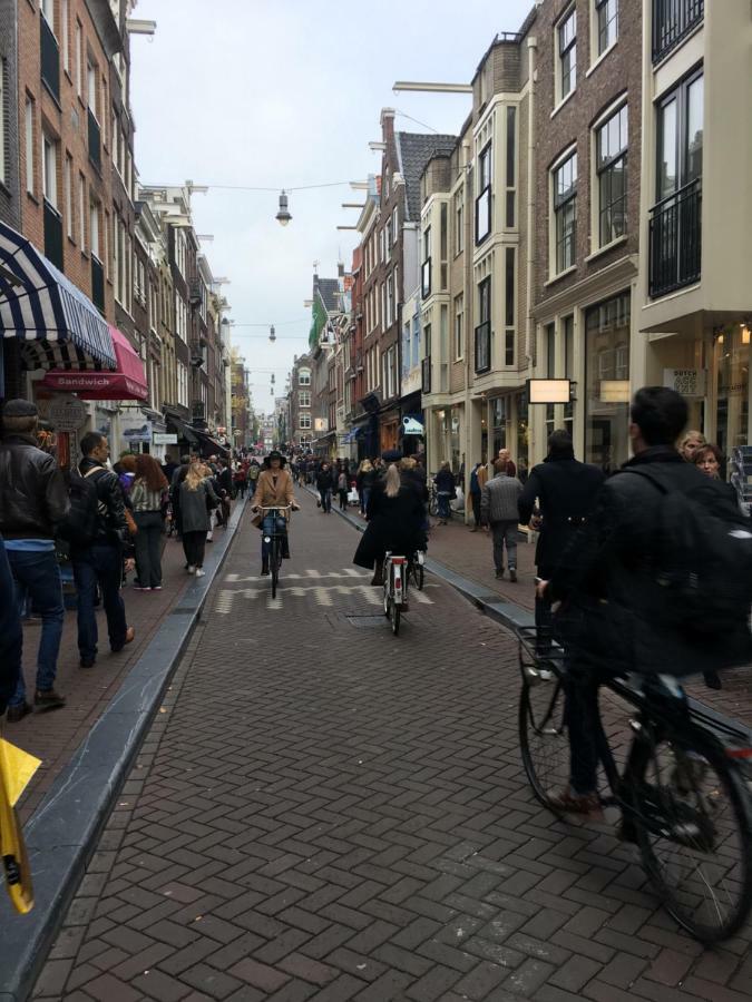 Nine Streets Inn Amsterdam Exterior foto