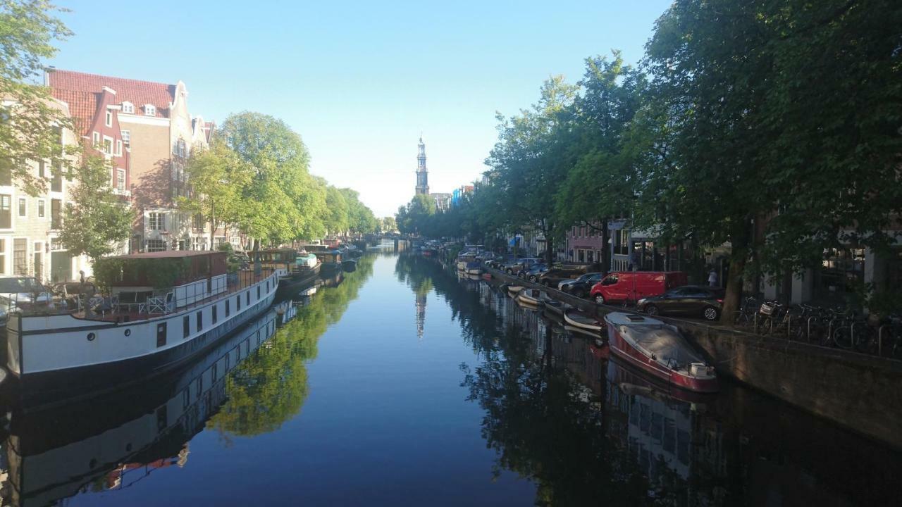 Nine Streets Inn Amsterdam Exterior foto