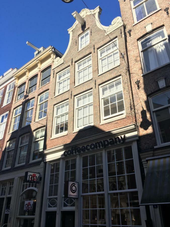 Nine Streets Inn Amsterdam Exterior foto