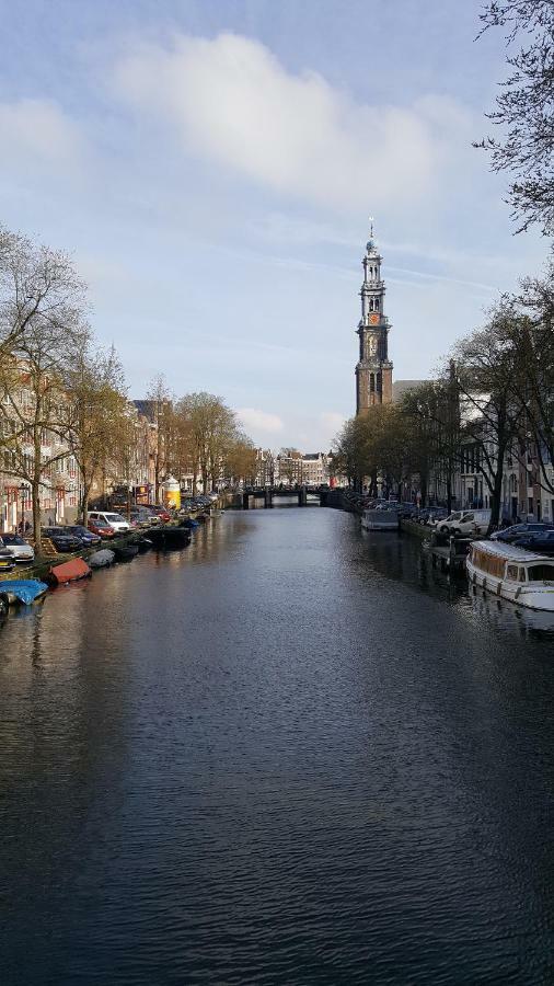 Nine Streets Inn Amsterdam Exterior foto