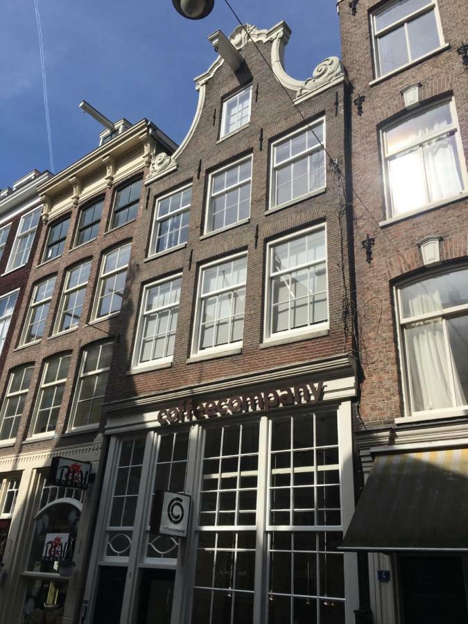 Nine Streets Inn Amsterdam Exterior foto
