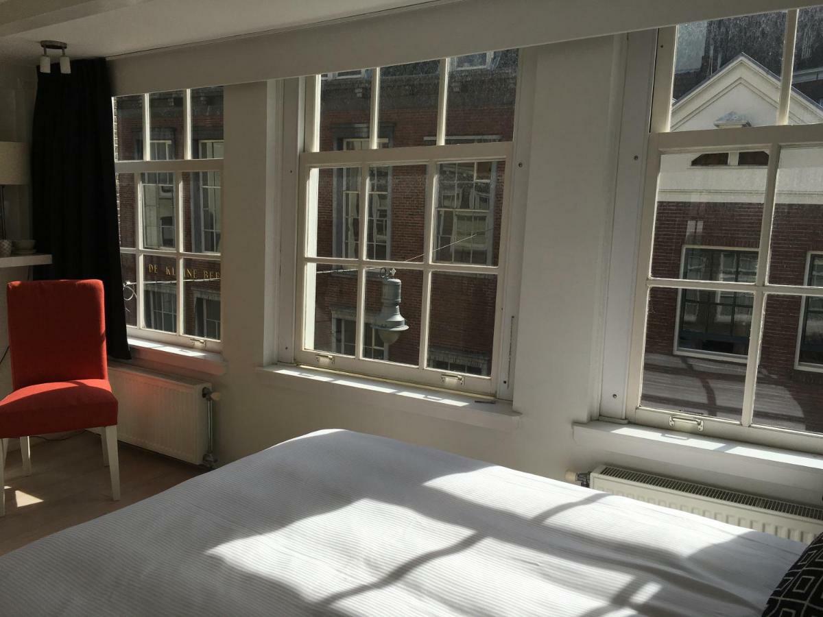 Nine Streets Inn Amsterdam Exterior foto